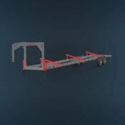 GOOSE NECK HEADER TRAILER BETA