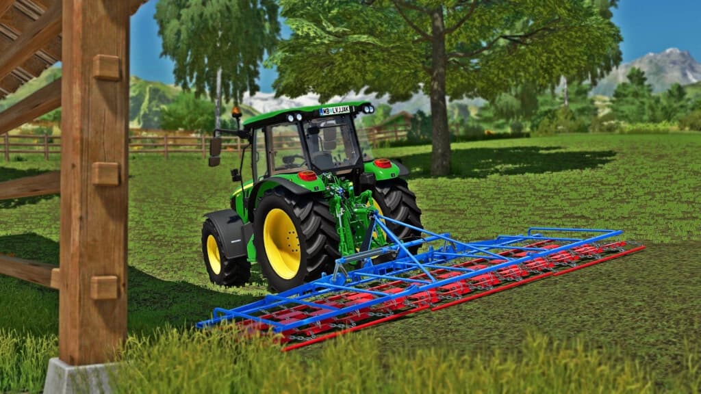 GORENC GRASER 600