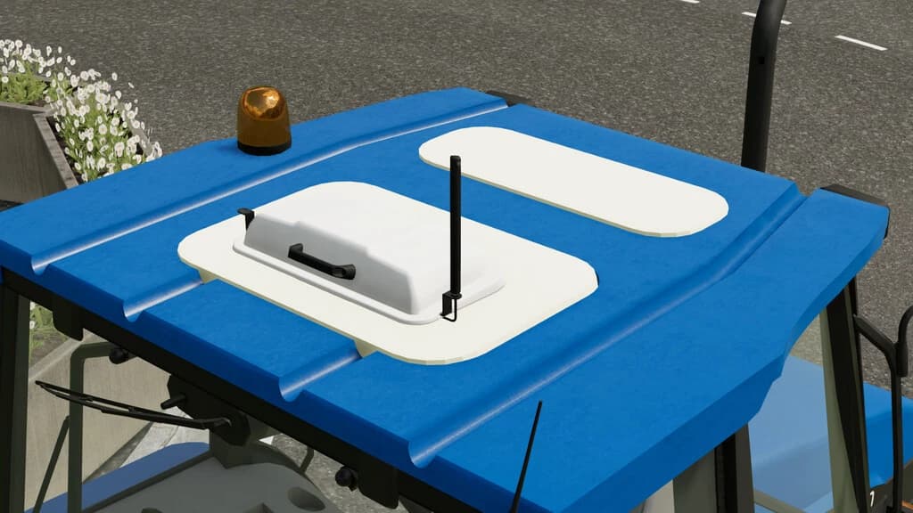 GPS AERIAL (PREFAB)