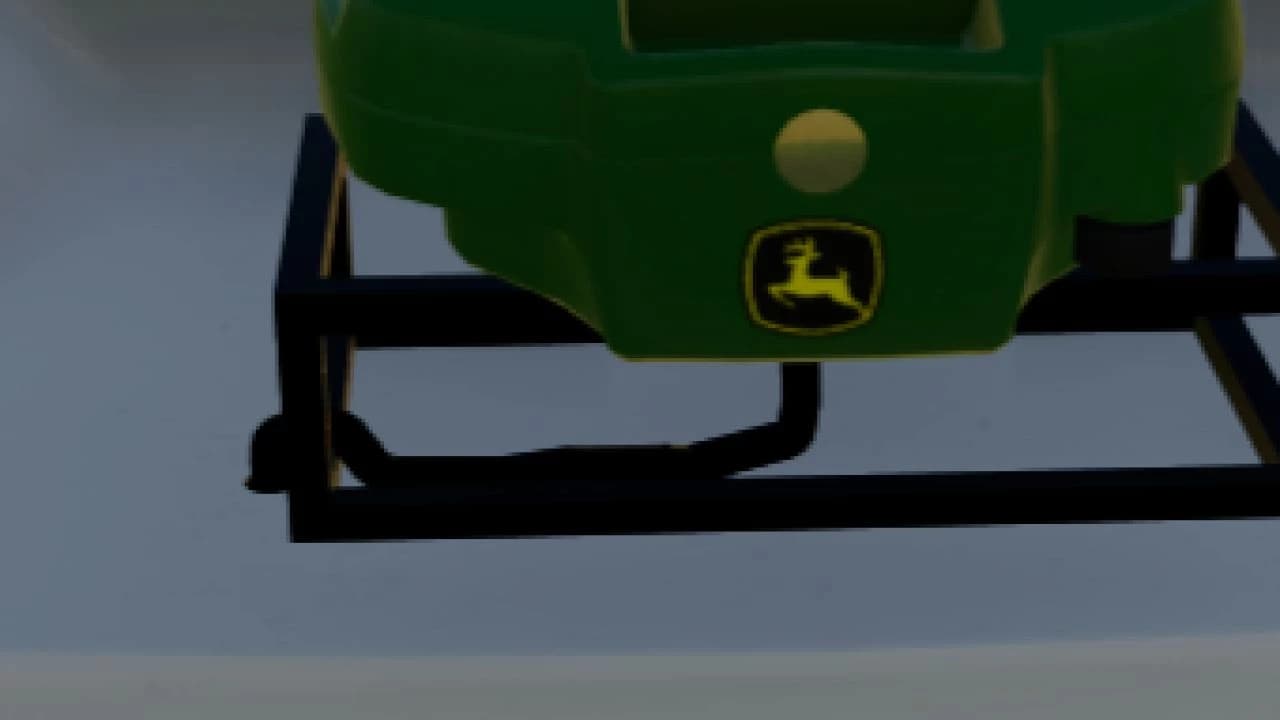 GPS SUPPORT (PREFAB)