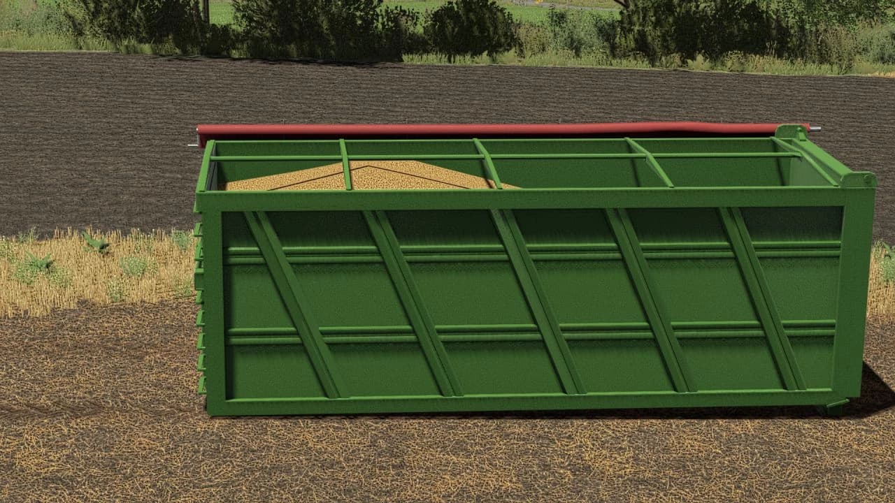 GRAIN CONTAINER