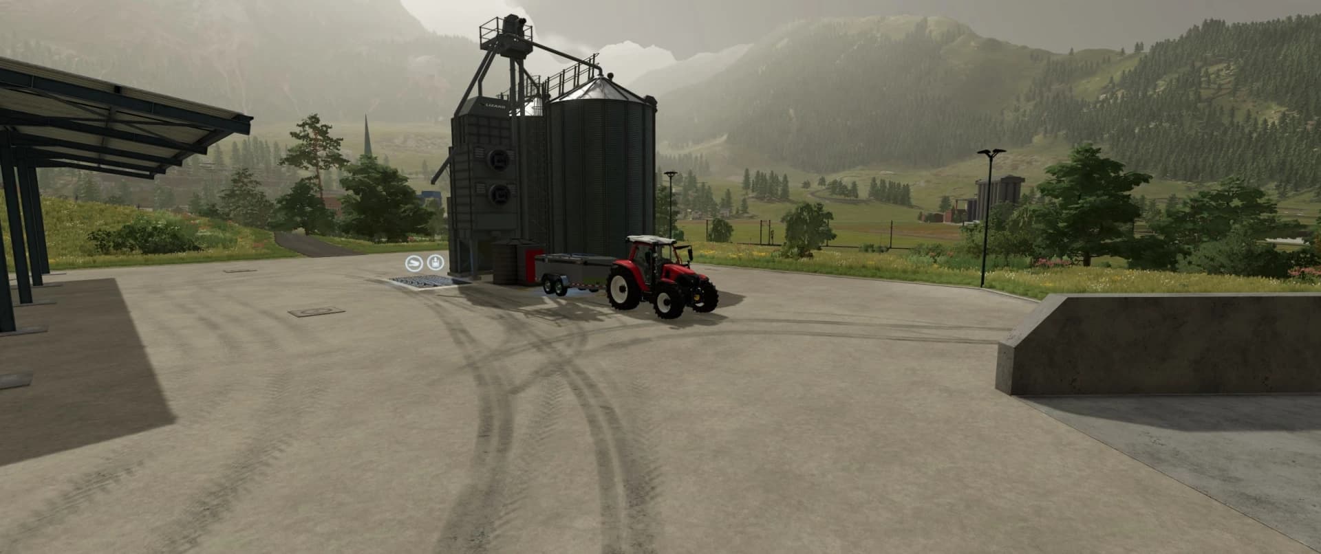 GRAIN DRYER