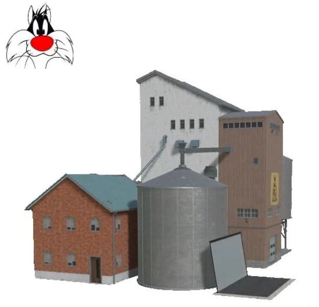 GRAIN MILL