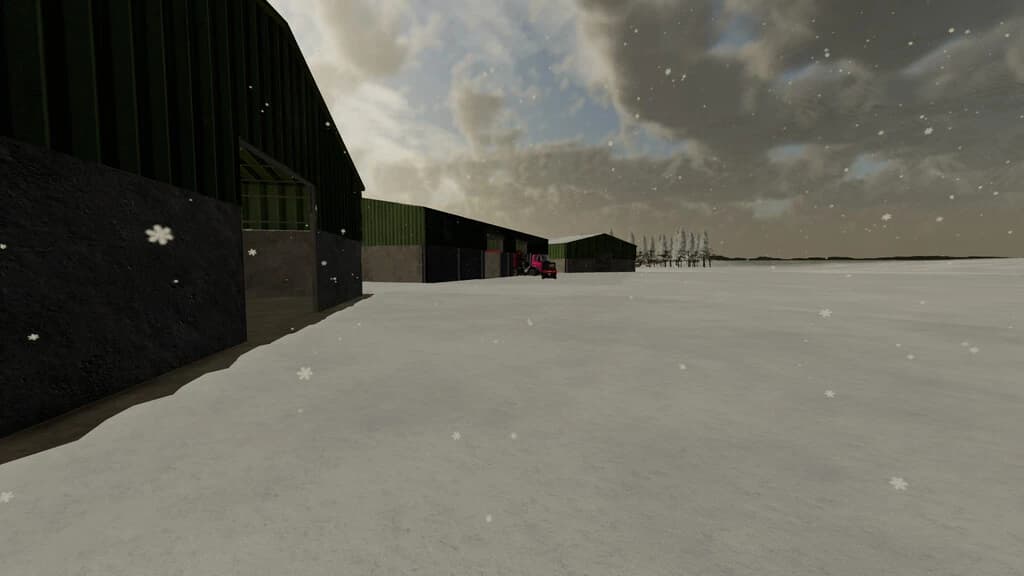 GRAIN SHED PACK