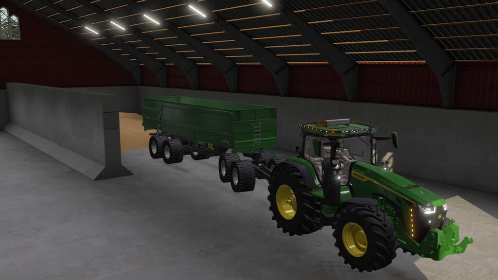 GRAIN STORAGE