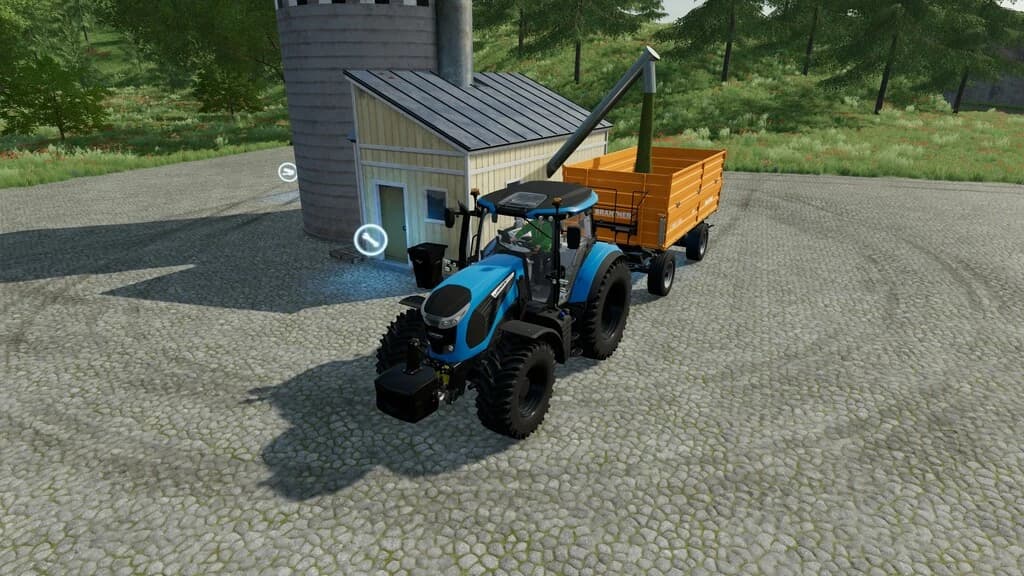 GRASS DRYER