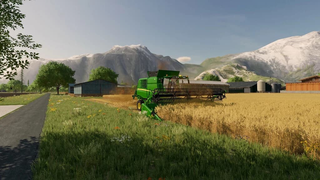 GREAT GRANDFATHERS FARM