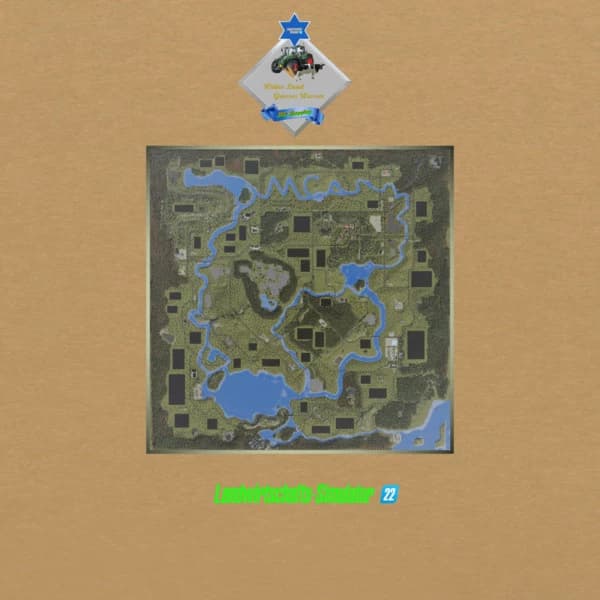 GREAT LAND BIG WATER MULTIFRUIT