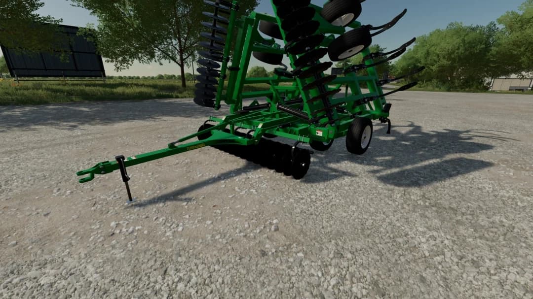GREAT PLAINS VT DISK