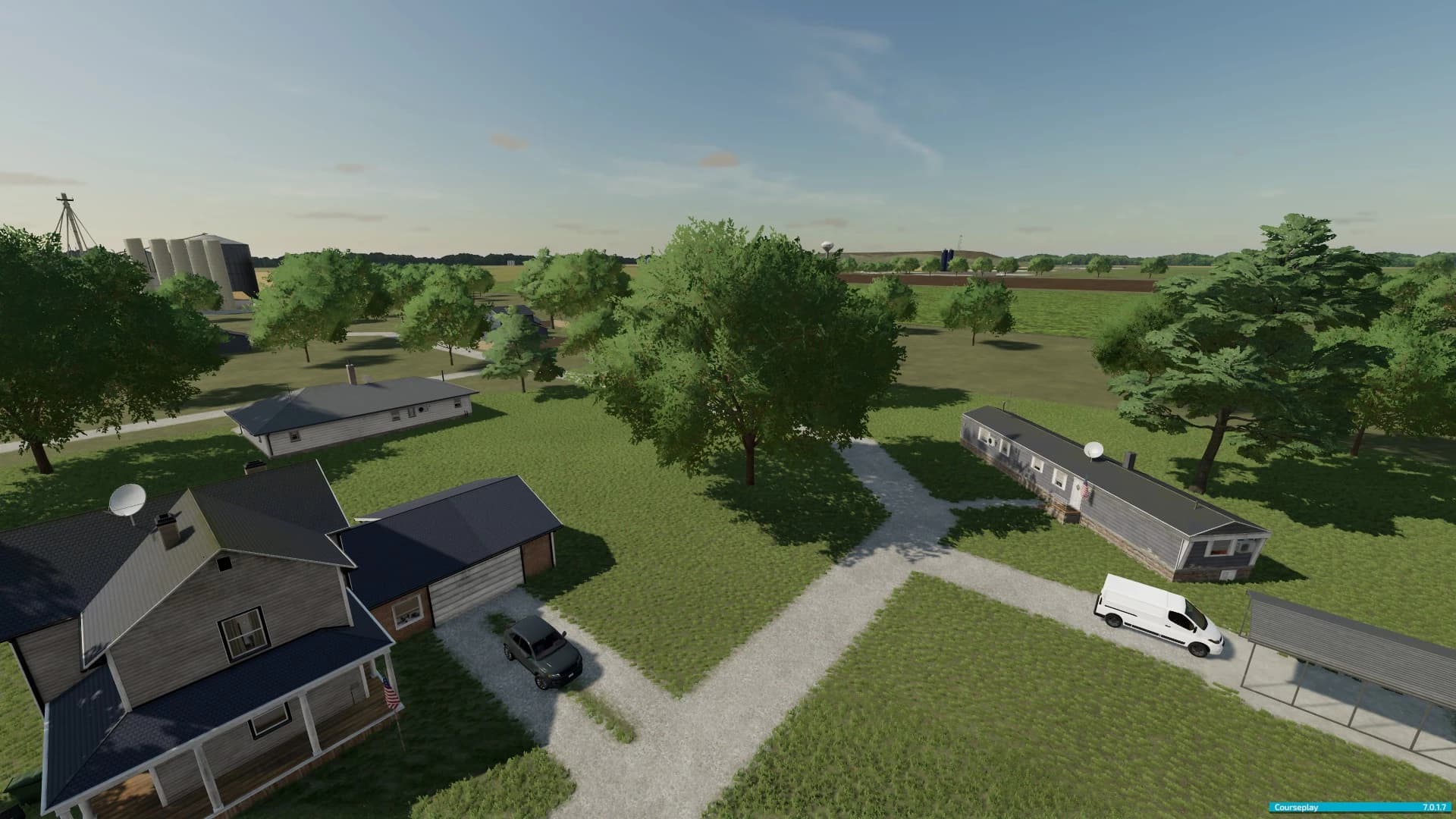 GREAT WESTERN FARMS 22