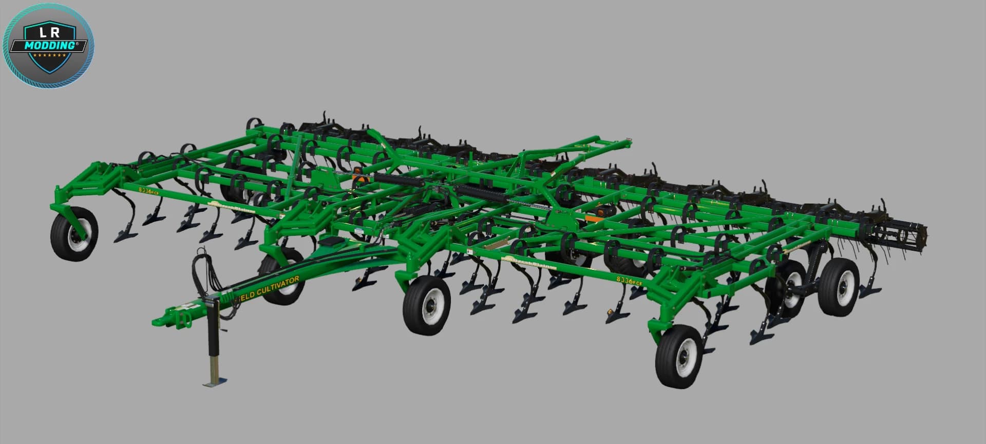 GREATPLAINS FIELD CULTIVATOR 8336FCF