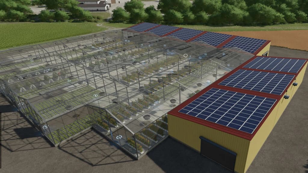 GREENHOUSE MODULAR
