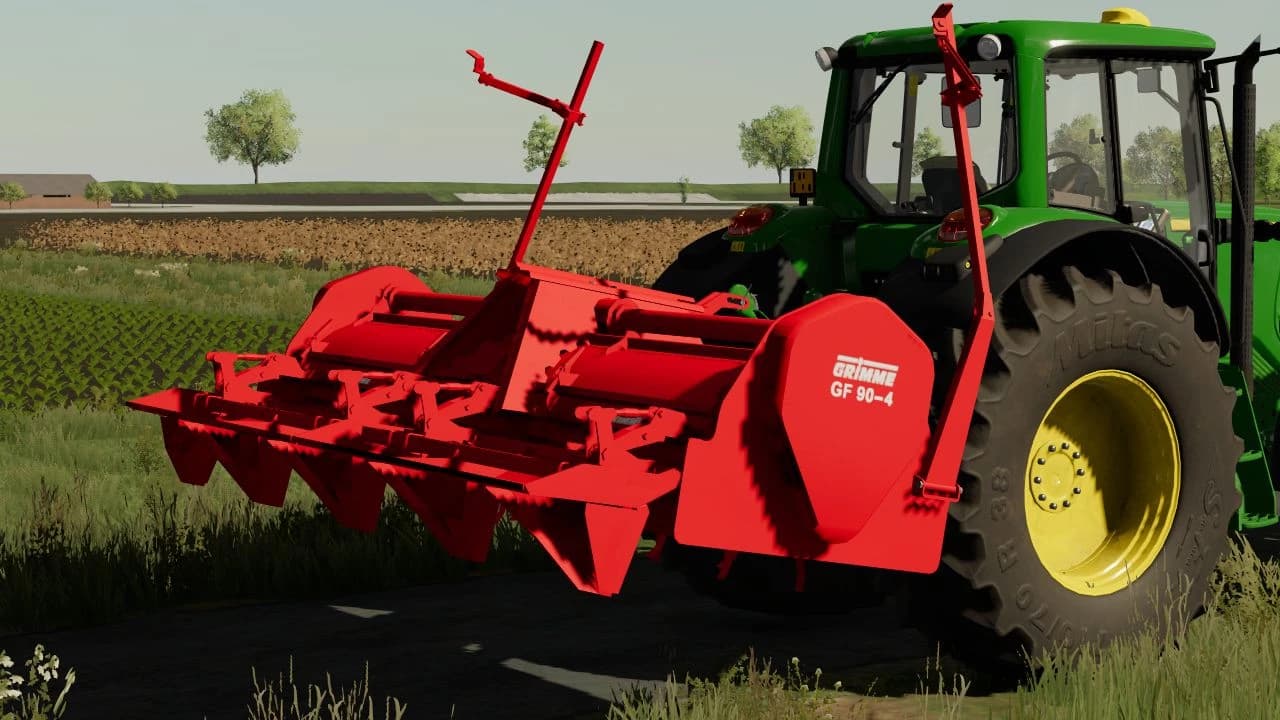 GRIMME GF904