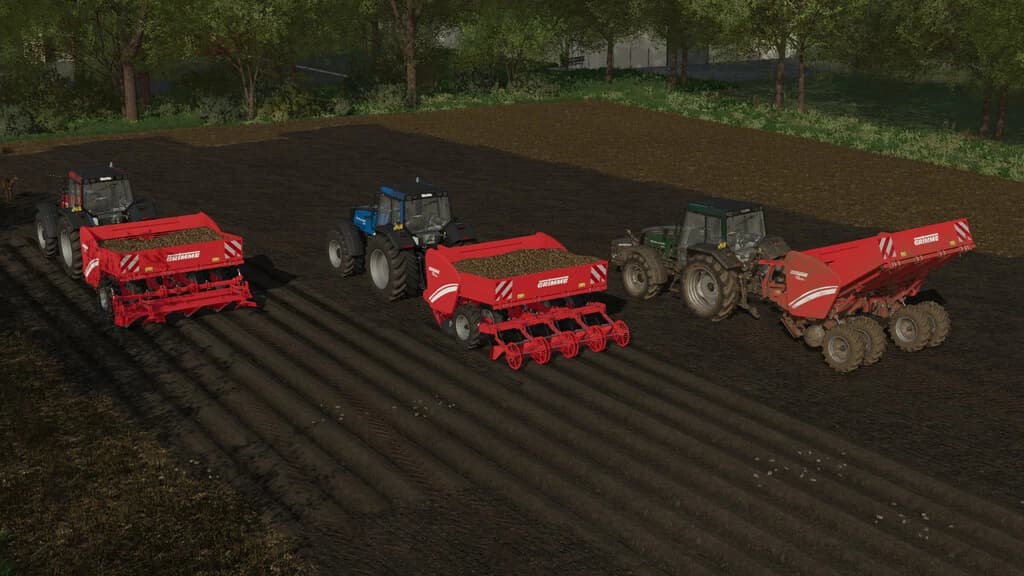 GRIMME GL 430