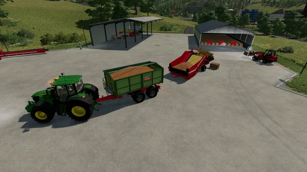 GRIMME RH 24-60 PACK
