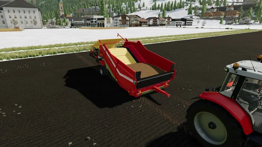GRIMME RH2460