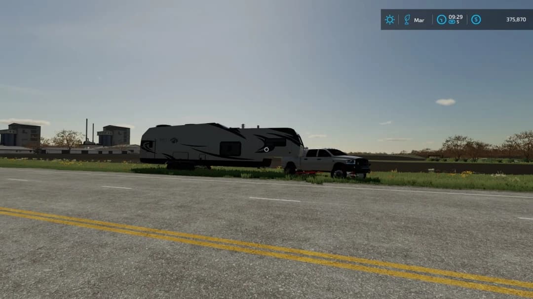 GRIZZLY CREEK CAMPER CONVERTED