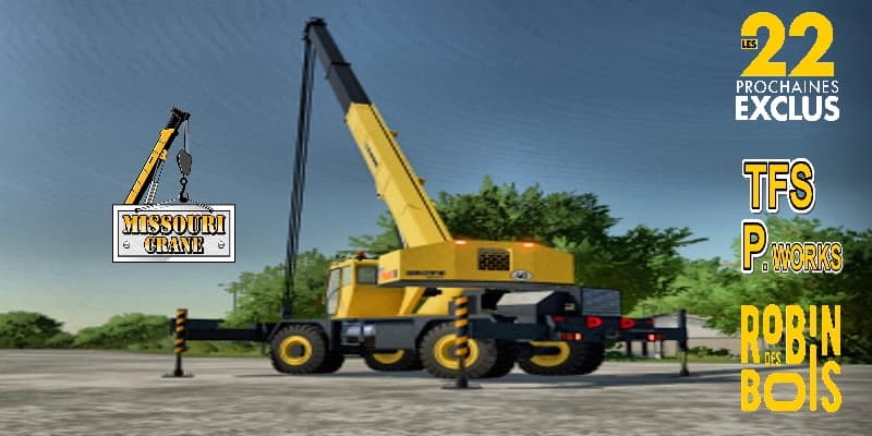 GROVE RT 760E