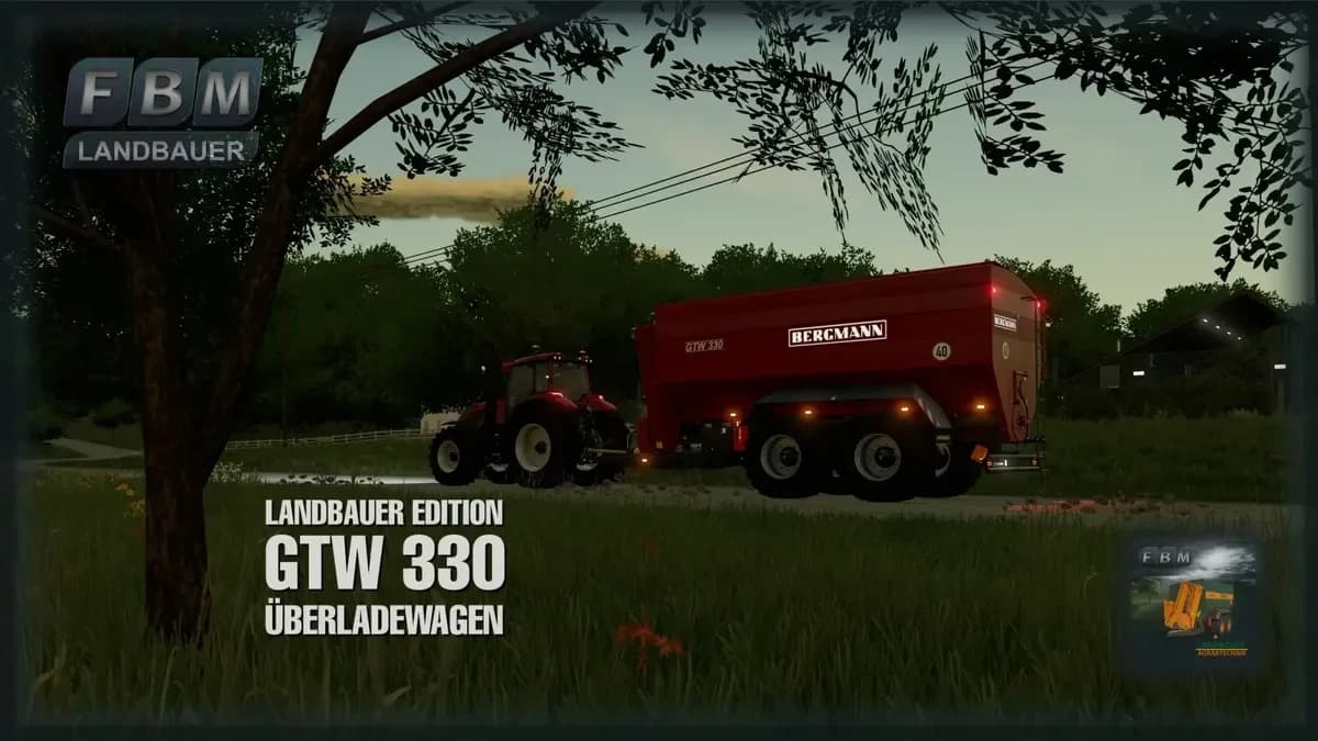 GTW 330 LE