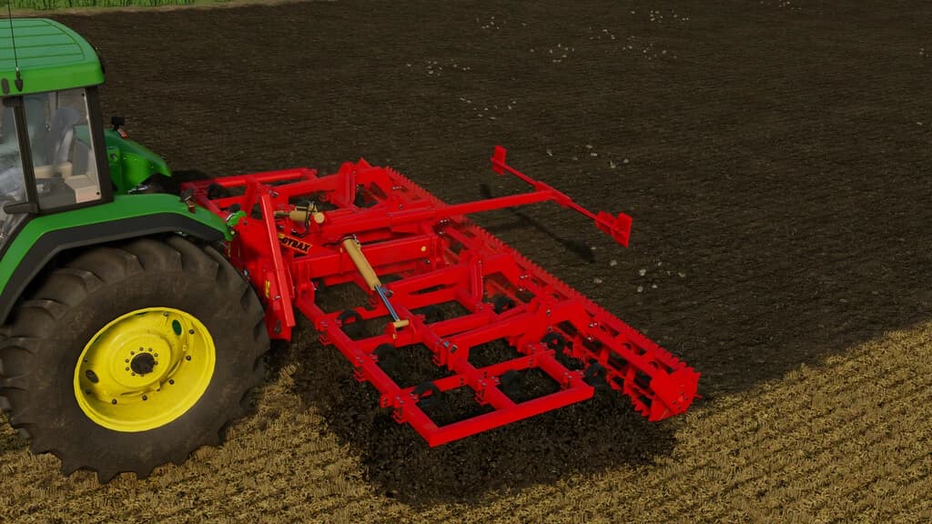GYRAX CULTIVATOR PACK
