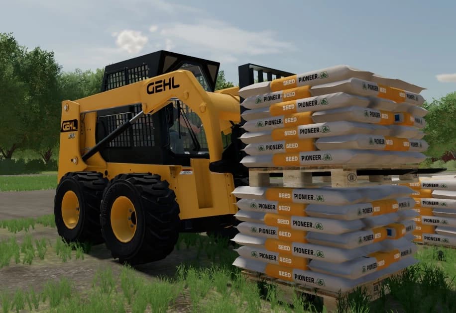 Gehl R165 Mini Loader
