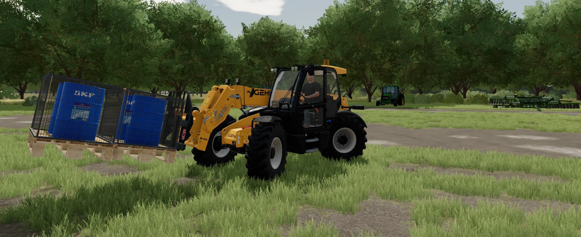 Gehl TH10-55