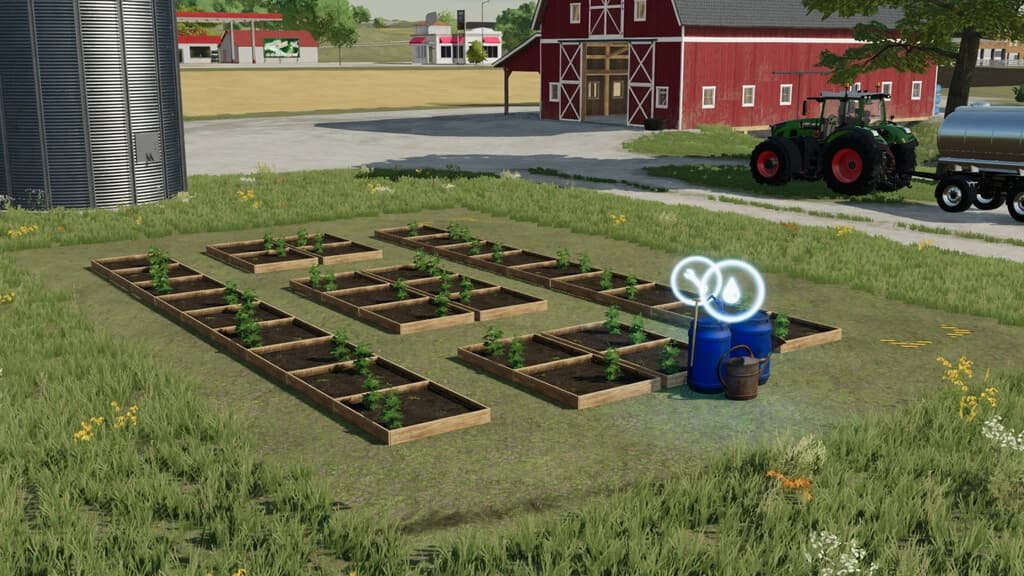 Greenhouse Pack