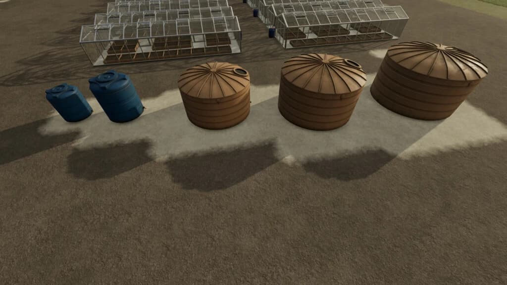 Greenhouse Production