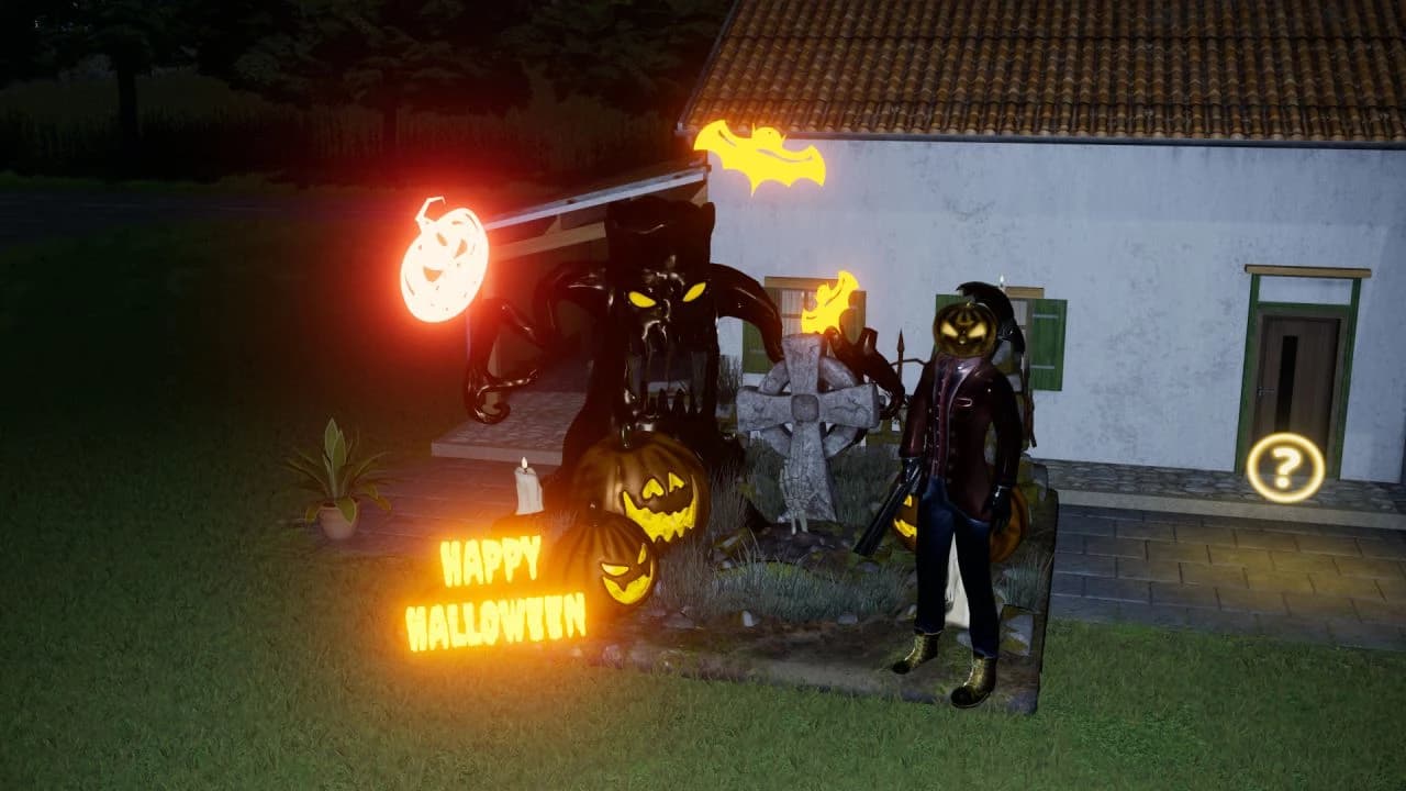 HALLOWEEN DECORATION