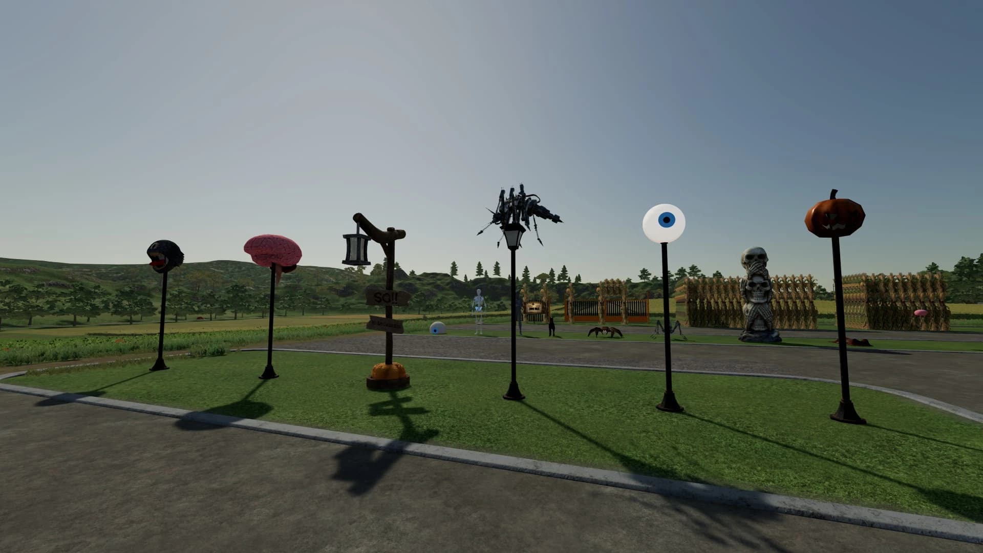 HALLOWEEN DLC PACK