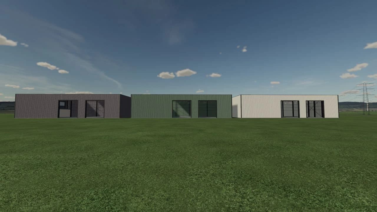 HANGAR PACK