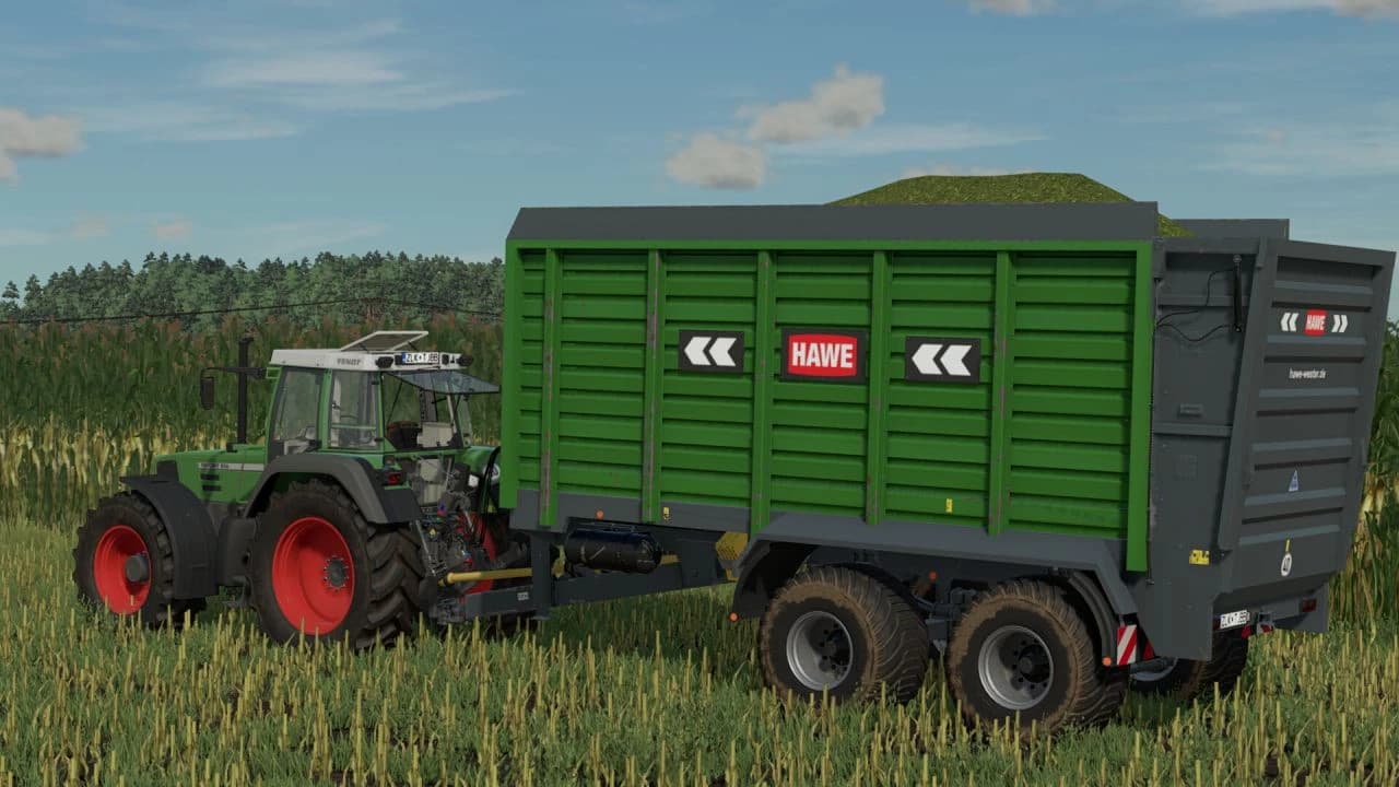HAWE SLW 25