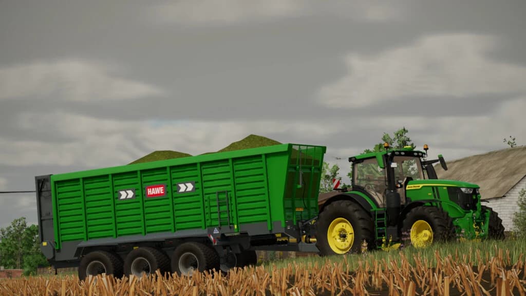 HAWE SLW SERIES