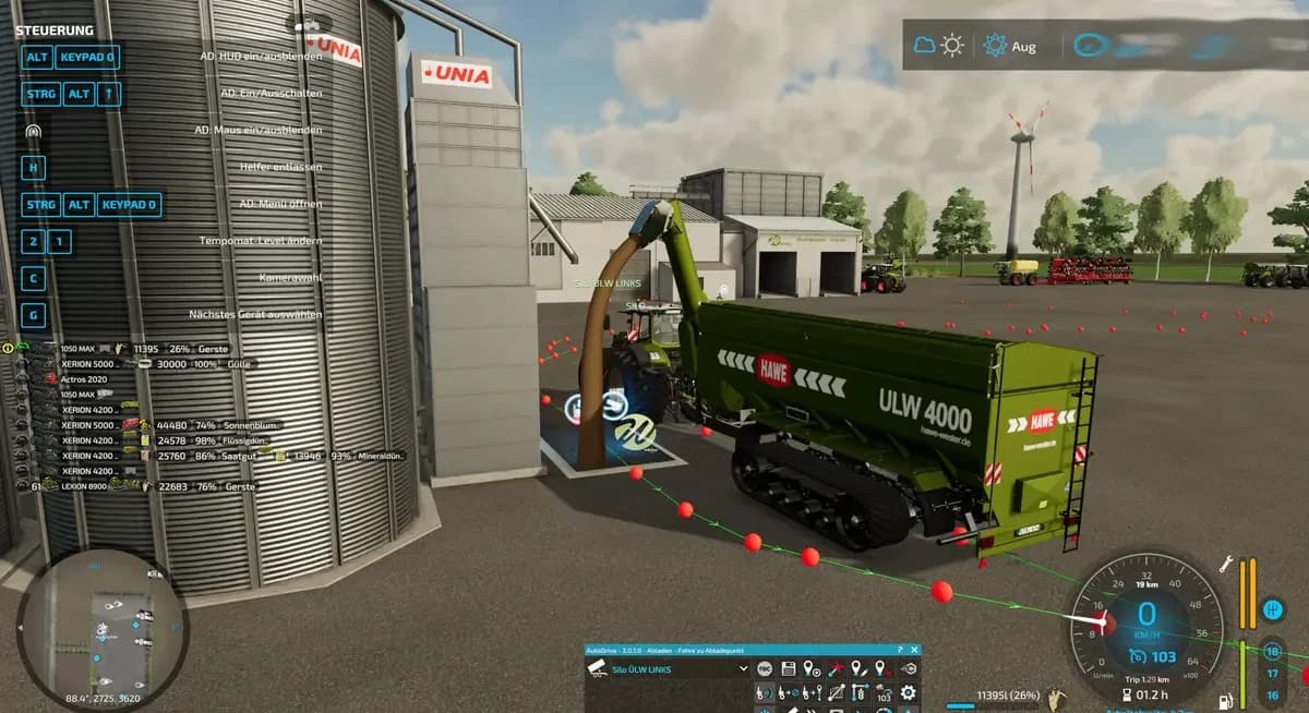 HAWE ULW 4000