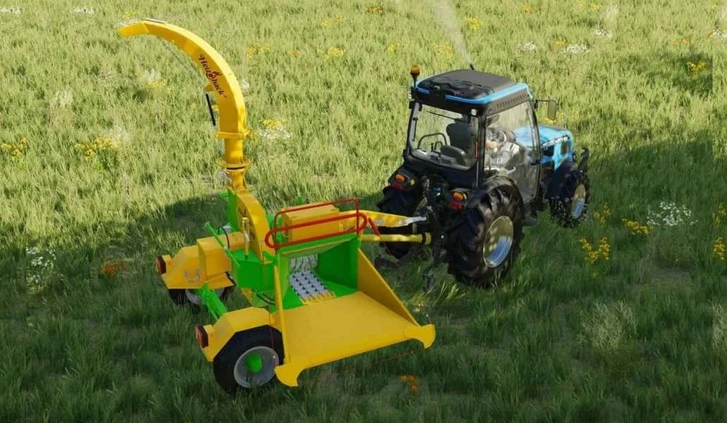 HEIZOMAT HM4300