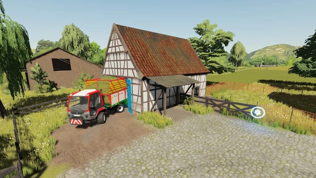 HESSIAN FARM VOGELSBERGER