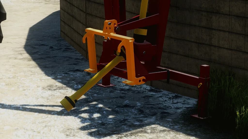 HMV TOOL FRAME (PREFAB)