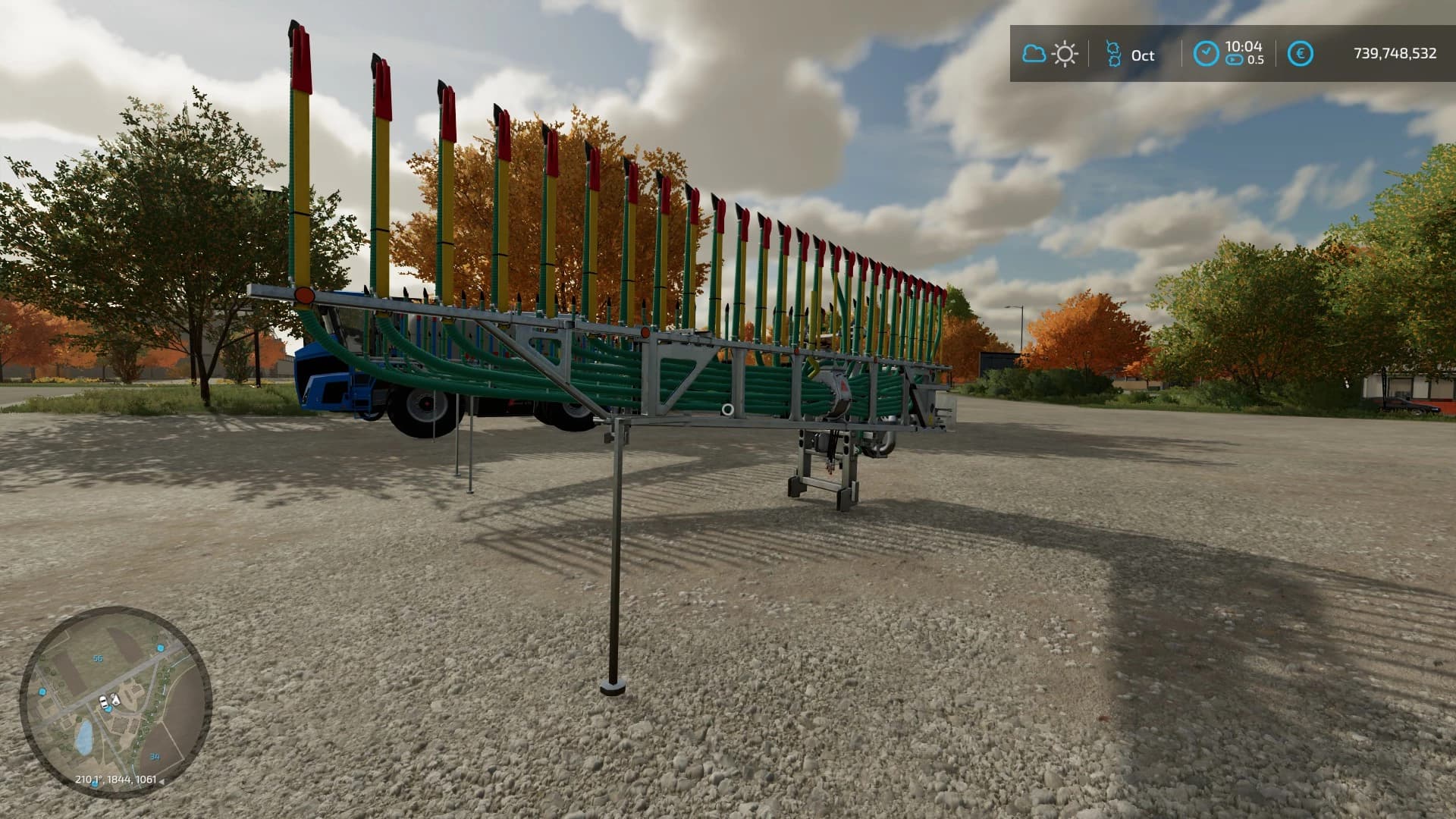 HOLMER VARIANT 435 EXTRA