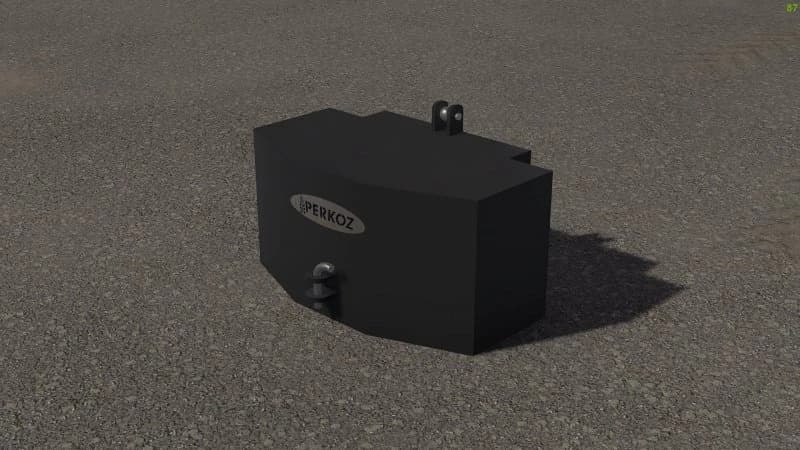 HOMEMADE WEIGHT