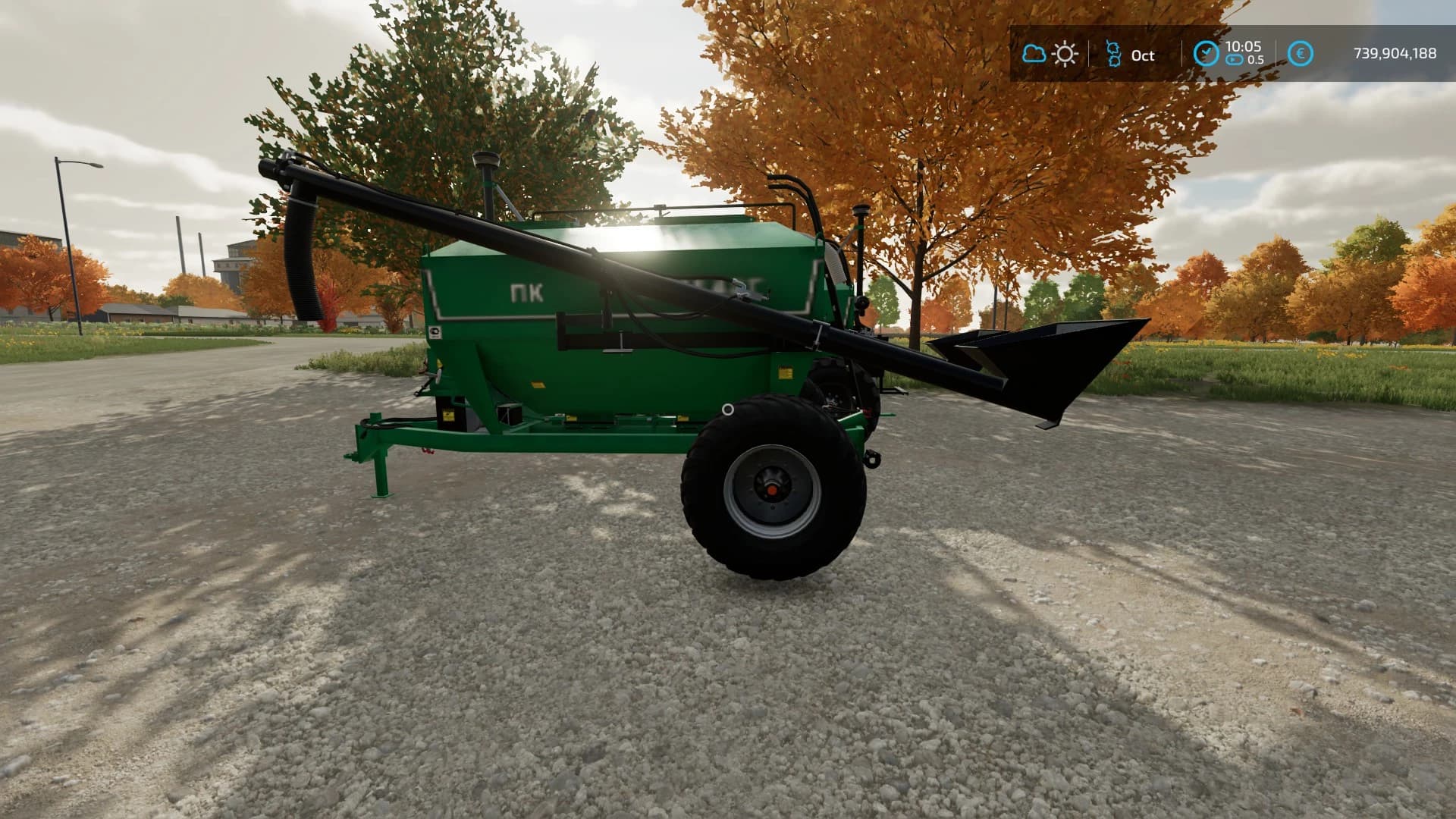 HOPPER 6.5M3