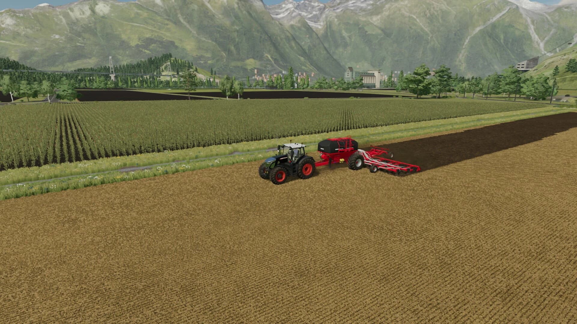 HORSCH EVO 12.375 MULTIFRUIT PREMIUM DLC