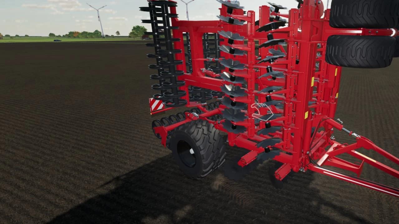 HORSCH JOKER 12 RT