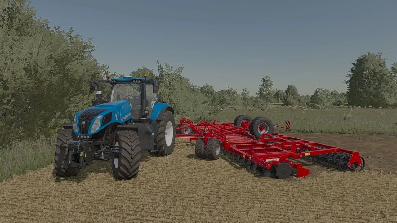 HORSCH JOKER 12 RT