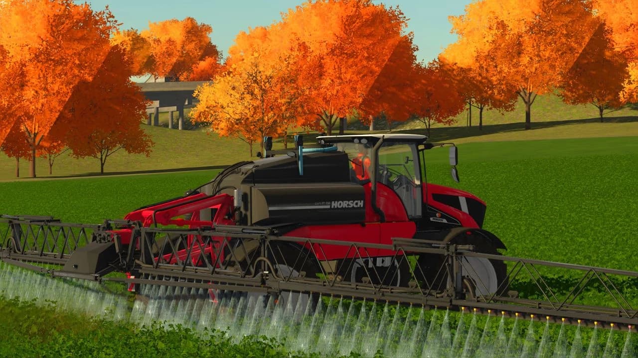 HORSCH LEEB PT350