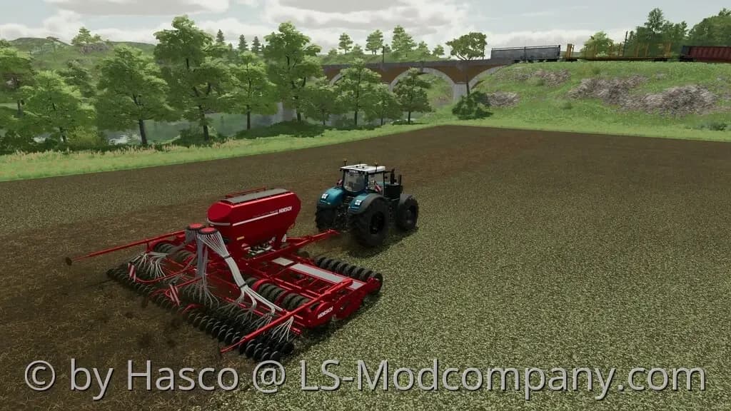 HORSCH PRONTO 9 DC SPECIAL EDITION