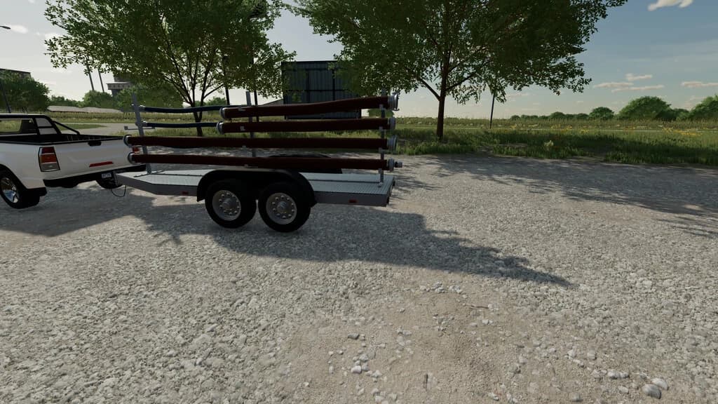 HOSE TRAILER