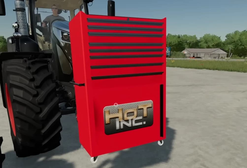 HOT TOOLBOX
