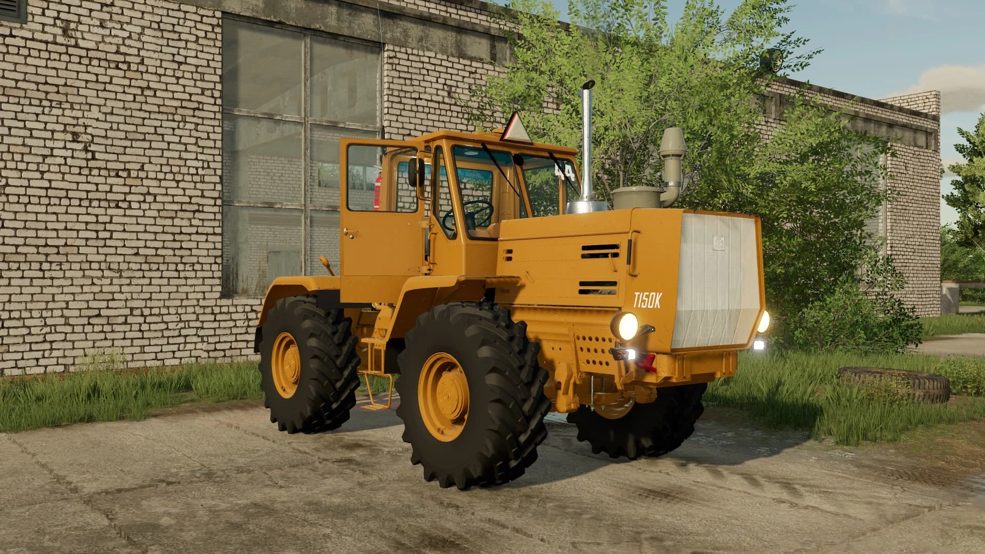 HTZ T-150K
