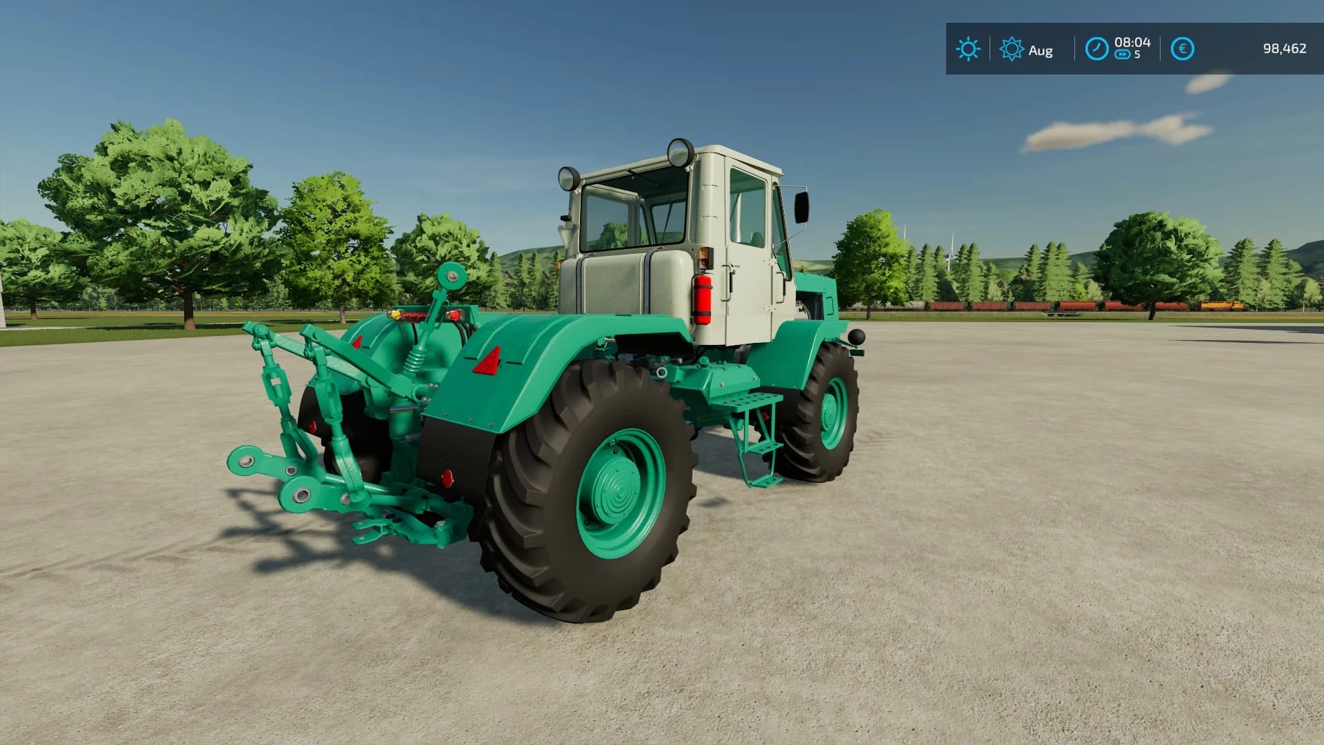 HTZ T-150K