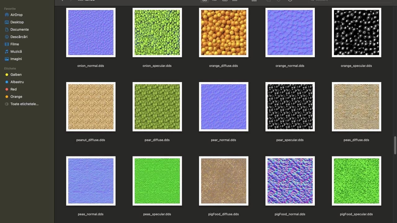 HUDS FILLPLANES AND TEXTURES PACK